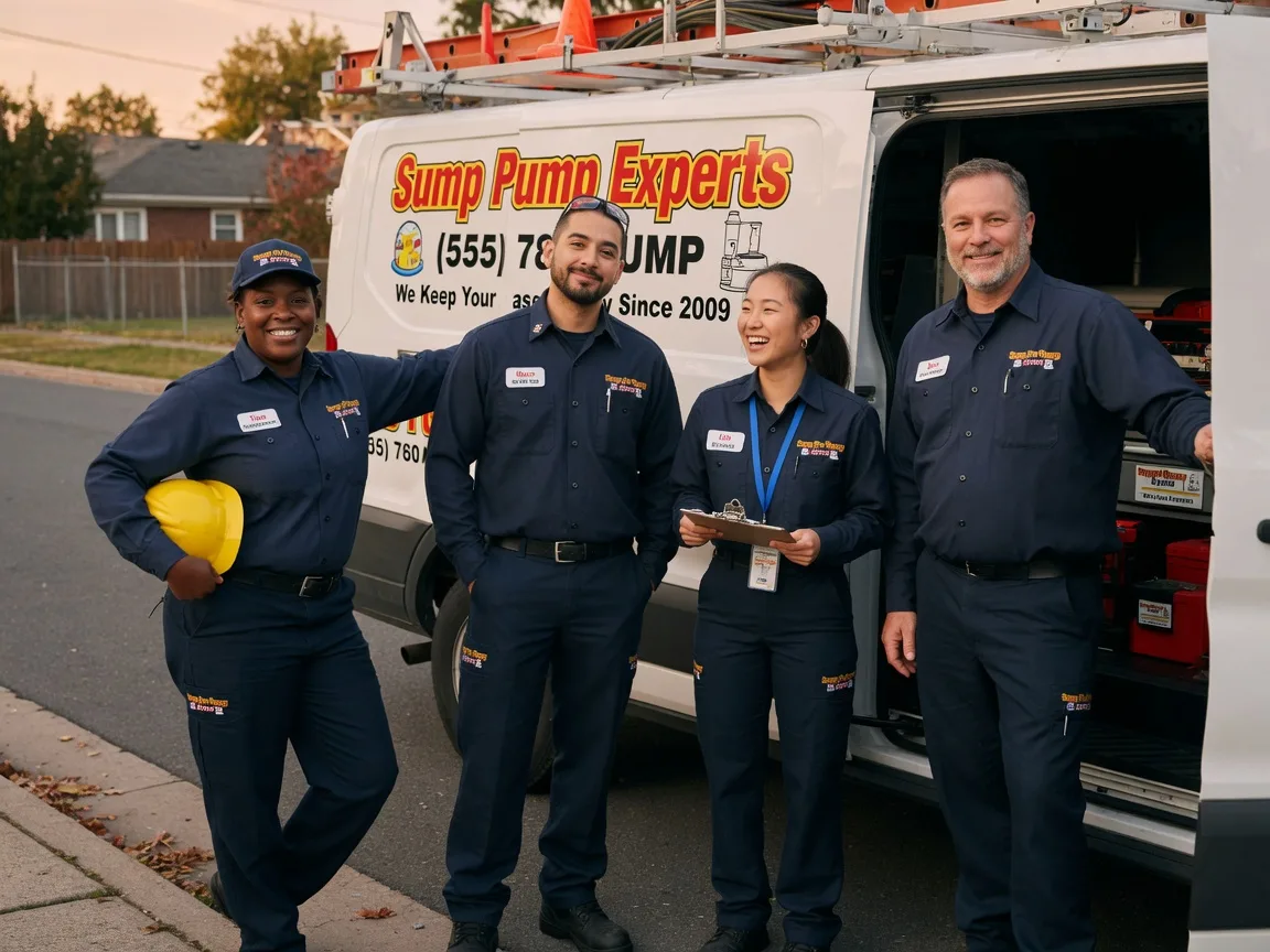 Sump Pump Repair company in Atwater, OH
