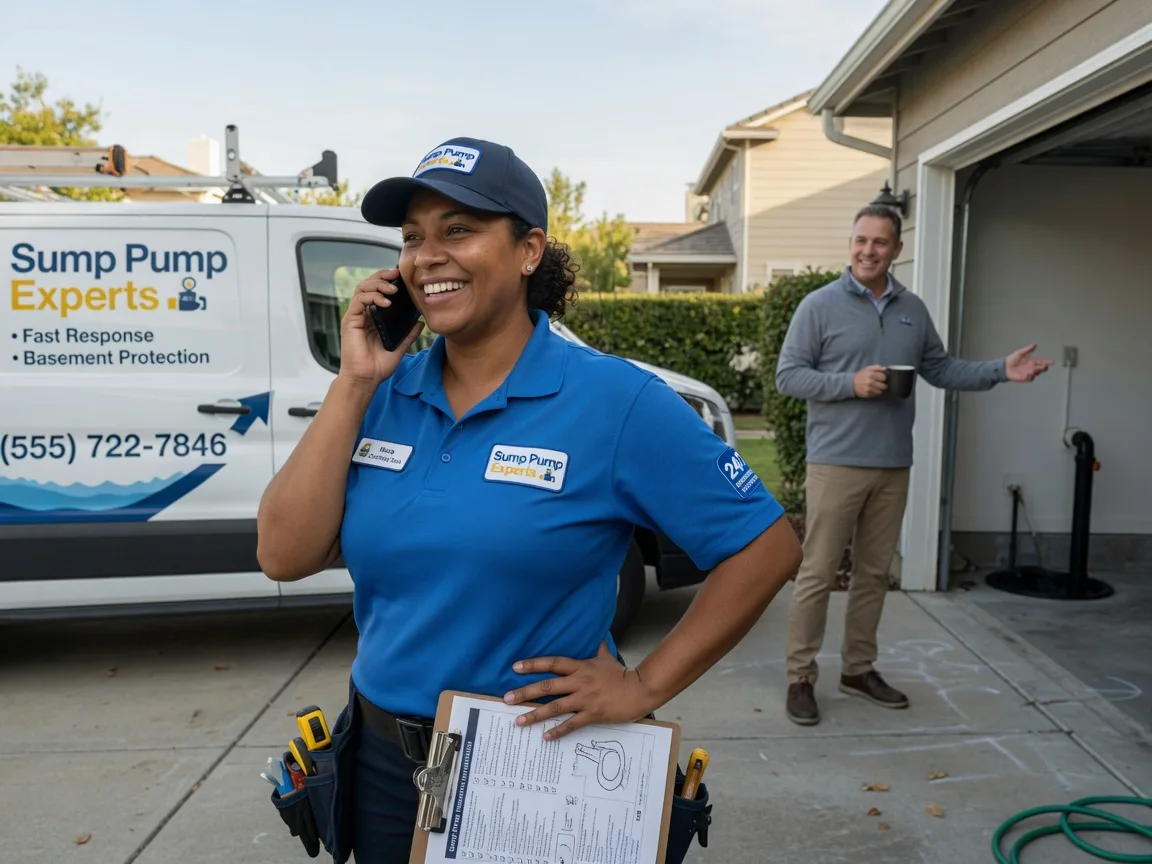 Sump Pump Repair Atwater, OH FAQs