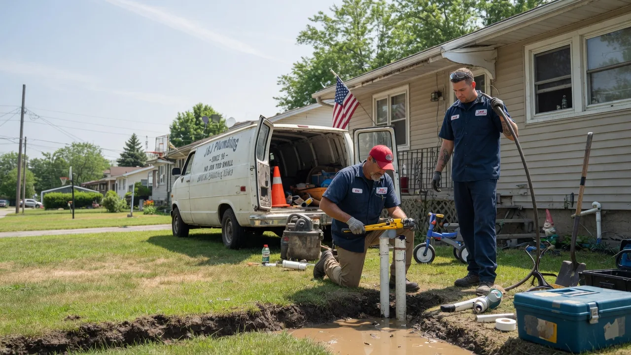 Sump Pump Repair in Atwater, OH near me
